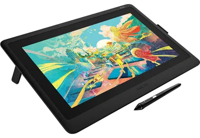 Image de WACOM Grafiktablett Cintiq 16