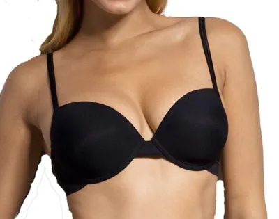 Produktbild von Sloggi Sensual Fresh W, Farbe: Black 04/0004, Größe: 70B Bügel-BH