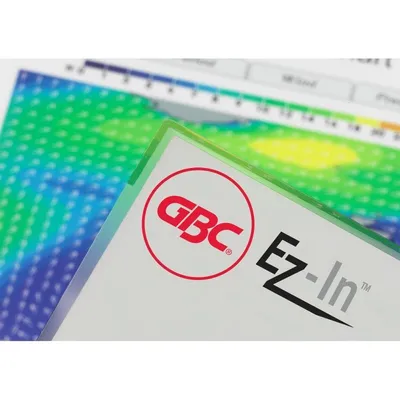 Produktbild von GBC Laminiertaschen A5 2x125 Mikron glänzend, 100 Stück