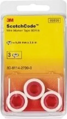 Obrázek produktu pro náplň do rolí 3M číslo 6 SDR-6 ScotchCode Balení=3roly