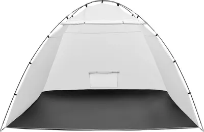 Image de SucceBuy Tente de cabine de peinture portable (295x292x202 cm d'espace de travail) Tente de peinture en aérosol pour les travaux de peinture, cabine de peinture imperméable avec plancher & porte enroulable pour les meubles tels que les armoires, les chaises et les tables