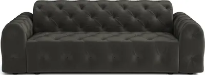 Produktbild von Emoebel24 Sofa 230x94x80 cm Chesterfield Candi Schwarz