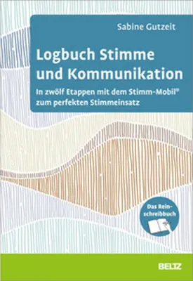 Obrázek produktu pro Logbuch Stimme und Kommunikation