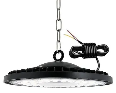 Zdjęcie produktu dla Lampa przemysłowa ufo 300W LED halowa reflektor warsztatowy IP65