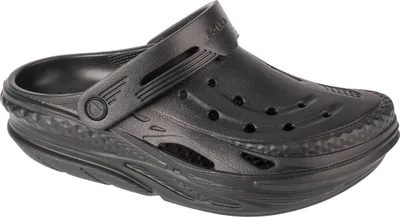 Produktbild von Crocs Off Grid Clog 209501-001, Badelatschen, Uni, Schwarz, Größe: 39/40
