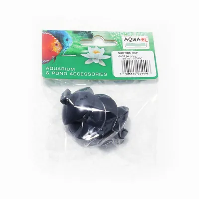 Produktbild von Aquael - Saugnäpfe D36mm 4 Stück.
