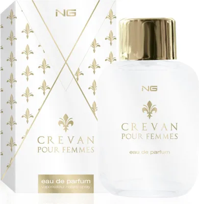 Zdjęcie produktu dla NG PERFUMES NG Woda perfumowana Crevan dla kobiet 100 ml
