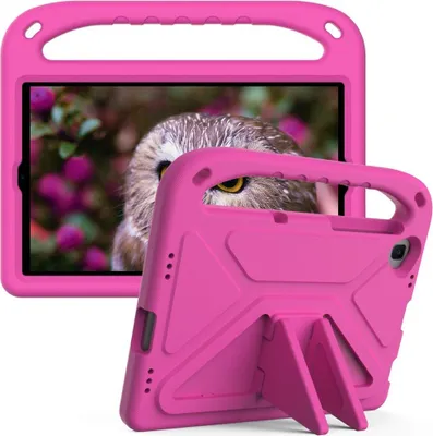 Produktbild von Lenovo Tab M10 (HD Gen 2 / FHD Plus) Hülle - Stoßfeste Kinderhülle - Rosa