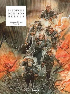 Produktbild von Łabędzi Śpiew T. 2 Niech usłyszy nas choć jeden - X. Dorison, E. Herzet, C. Babouche