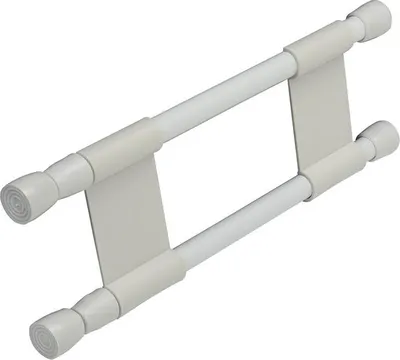 Produktbild von Universal-Verriegelungsstangen verstellbar 25,5-43cm