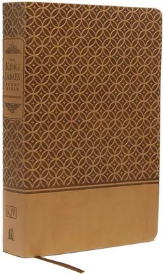 Produktbild von Study Bible-KJV