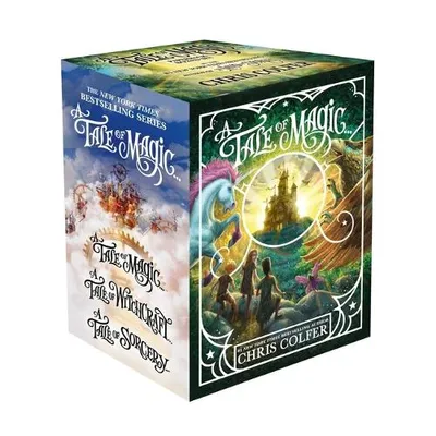 Produktbild von A Tale of Magic... Paperback Boxed Set