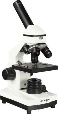 Produktbild von Omegon Mikroskop VisioStar, 40x-400x, LED