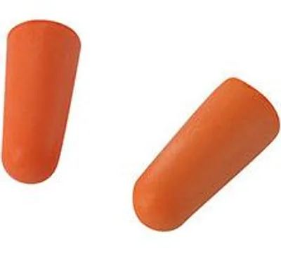 Image de Lot De 50 Paires De Bouchons Anti-bruit En Mousse Polyuréthane.