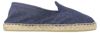 Immagine prodotto di Alpargatus, espadrillas da uomo, colore blu, taglia: 46