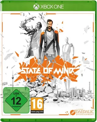 Produktbild von State of Mind Xbox One