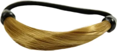 Produktbild von WIG ME UP Unsichtbarer Haargummi Hellblond NHA-003B-25