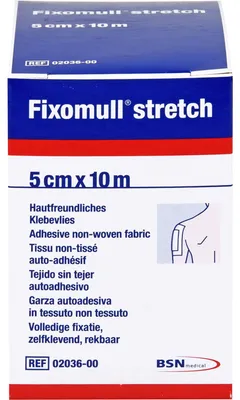 Produktbild von FIXOMULL STR 10MX5CM 9084, 1 St