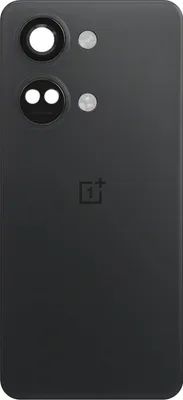 Produktbild von Clappio, Ersatz-Rückseite, Akkudeckel für OnePlus Nord 3 5G, Grau