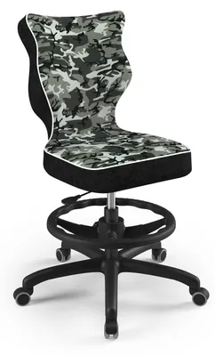 Obrázek produktu pro Židle pro mládež Petit, černá, model Storia, velikost 33, WK+P