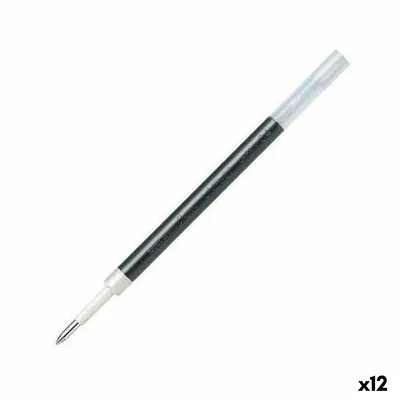 Image de Recharge pour stylo gel "UMR-87", bleu, 0,7mm, 12pcs, UNI