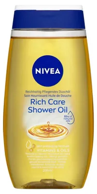 Produktbild von Nivea Duschl Reichhaltig Pflegendes Duschl 200 ml
