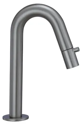 Produktbild von LOMAZOO Gäste-WC-Armatur Gunmetal Brava