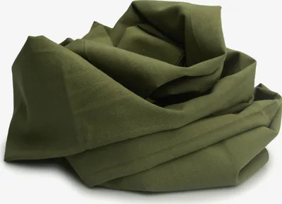Produktbild von Ramie-Baumwollstoff, Helles Oliv, 50 x 150 cm
