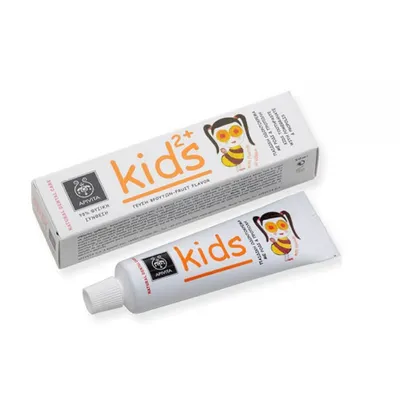 Produktbild von Apivita Kids Care Zahnpasta 50ml