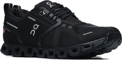 Produktbild von ON Running Cloud 5 WP Waterproof - Damen Sneakers Schuhe All-Black 59.98838 ORIGINAL