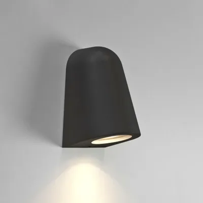 Produktbild von ASTRO Wandleuchte Mast Light 6W GU10 schwarz 1317011