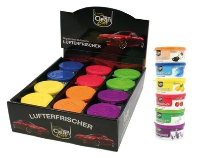 Produktbild von Duft Lufterfrischer Car 35gr 24er Display