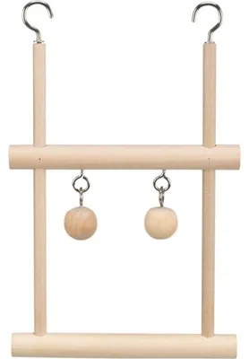 Immagine prodotto di Altalena a trapezio, doppia, 12 × 20 cm