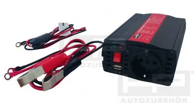 Produktbild von HP Autozubehör 20300, 600 W, 230 V, 12 V