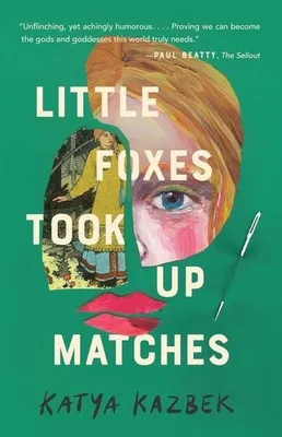 Immagine prodotto di Little Foxes Took Up Matches
