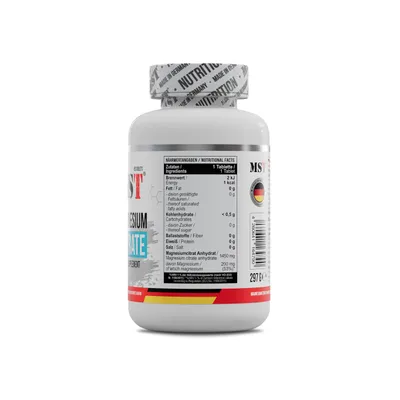 Zdjęcie produktu dla Cytrynian magnezu 200 mg 180 tabletek