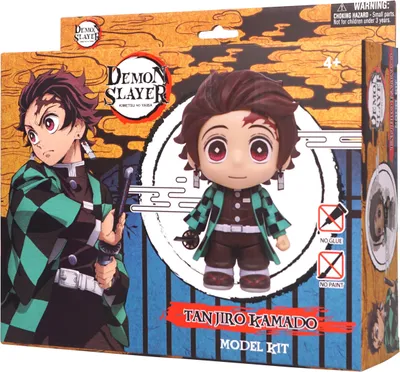 Obrázok produktu pre Demon Slayer Model-Kit Tanjiro 17 cm