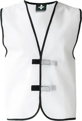 Produktbild von Korntex KXL | Herren Korntex® Kennzeichnungsweste - Farbe: White - Größe: L