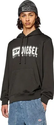 Produktbild von Diesel Ginn L5 Kapuzenpullover Grau M Herren Grau M