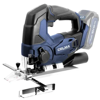 Zdjęcie produktu dla Wyrzynarka CELMA Professional DPPe-Li 18OBS (bez akumulatora, ładowarki)