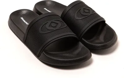 Produktbild von BRASILERAS Zehensandalen für Herren Damen rutschfester Sohle bequem schuhe für strand/schwimmbad/stadt schwarz 42 EU - UBSAH