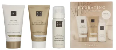 Productafbeelding van Rituals Hydraterende Luxe Verzorgingsset voor het Haar
