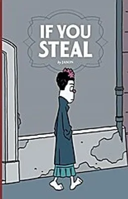 Produktbild von If You Steal
