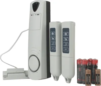 Produktbild von Monitorovanie miestnosti s magnetickým kontaktom Biela