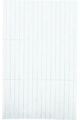 Produktbild von Legamaster Einlegeetikett 30x90mm weiß 40St, 90 mm, 30 mm, 29,7 g, 130 mm, 210 mm, 2 mm