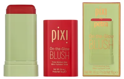 Produktbild von Ruby Pixi On-The-Glow Blush Tinted Moisture Stick