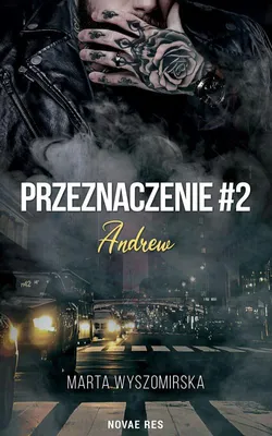 Obrázok produktu pre Údel Andrewa, 2. diel, román Novae Res