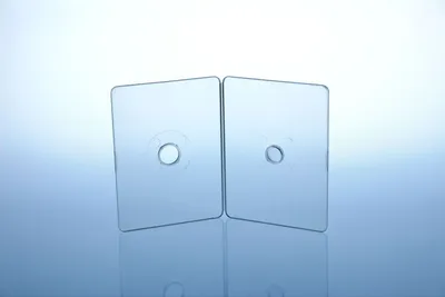 Produktbild von 10 CD Visitenkartenhüllen / aus PP