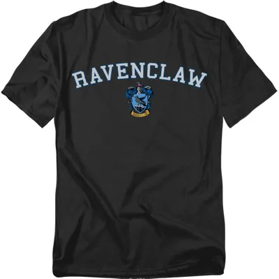 Obrázek produktu pro Tričko "Ravenclaw" pro muže/uni, z bavlny, model TV35980 (velikost S), barva černá
