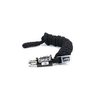 Produktbild von Eskadron Anbindestrick Regular Panikhaken Basics Führstrick Schwarz